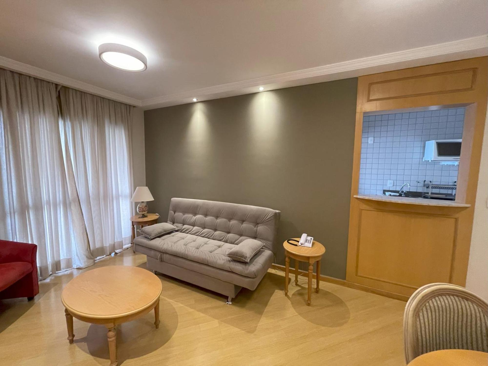 Flat Em Moema Apartment Sao Paulo Exterior photo