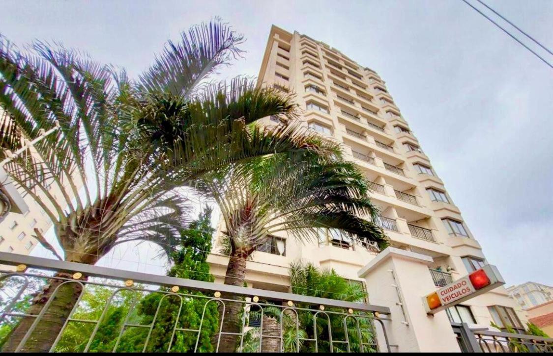 Flat Em Moema Apartment Sao Paulo Exterior photo